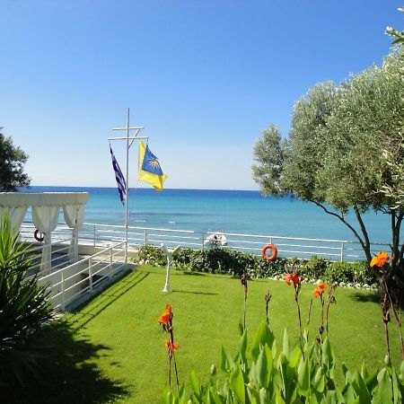 Villa Di Costa Nea Skioni Exterior foto