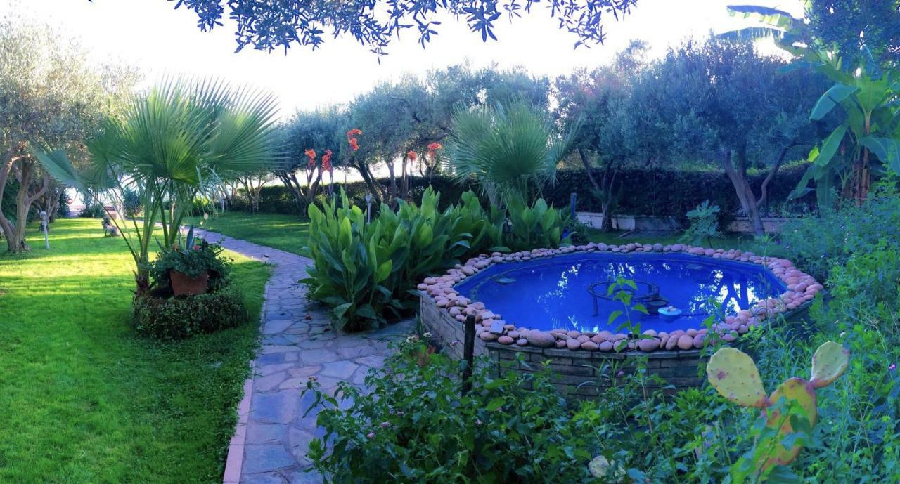Villa Di Costa Nea Skioni Exterior foto
